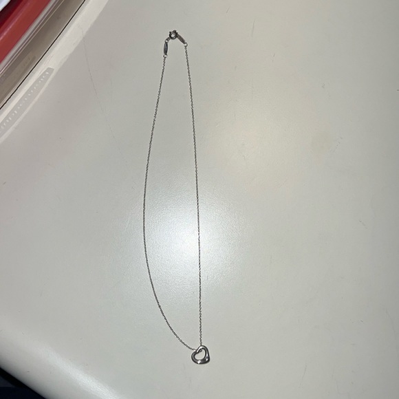 Tiffany & Co. Jewelry - Tiffanys necklace (will include small blue bag)